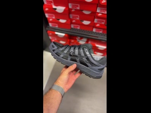 Nike P-6000 кроссовки мужские