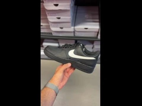 Nike Air Force 1 '07 Black