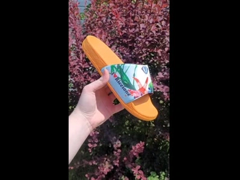 Шльопанці Nila&Nila Art.Riccione