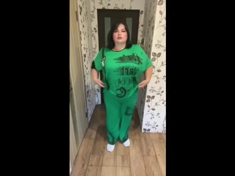 Комплект: штани та кофтинка