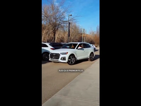 Audi Q5 B Premium Plus S-Line 2024