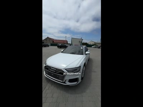 Audi A6 Premium 2019 2.0 TDI
