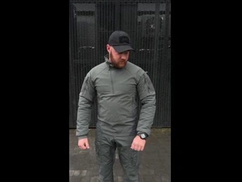 Тактичний анорак YINREN Combat Gen II