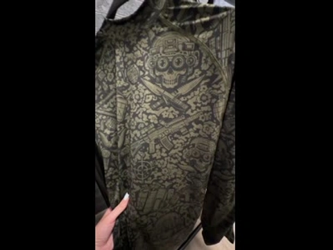Рашгард Japan Style