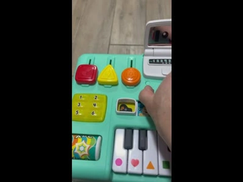 Музичний столик Діджея