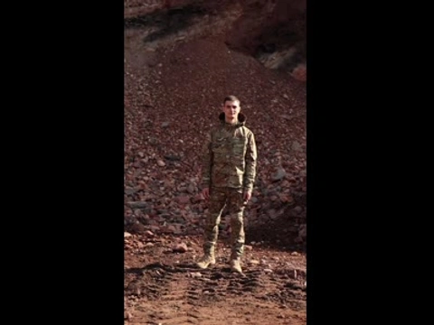 Тактичний костюм Multicam Striker