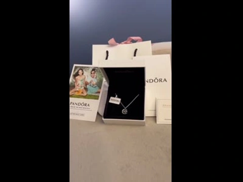 Pandora підвіска "Дерево життя" з місяцем