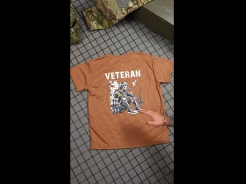 Футболка VETERAN