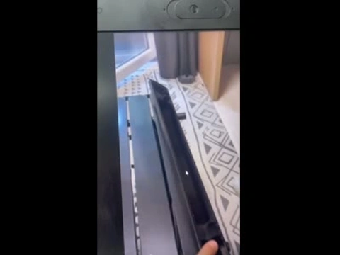 Стіл розкладний туристичний з чохлом 95х57х50см