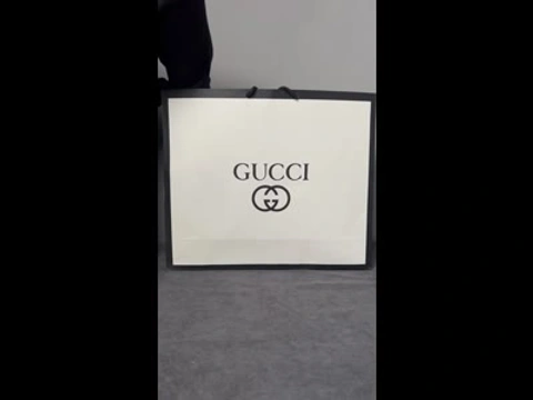 Рюкзак Gucci унісекс натуральна шкіра копія 1:1