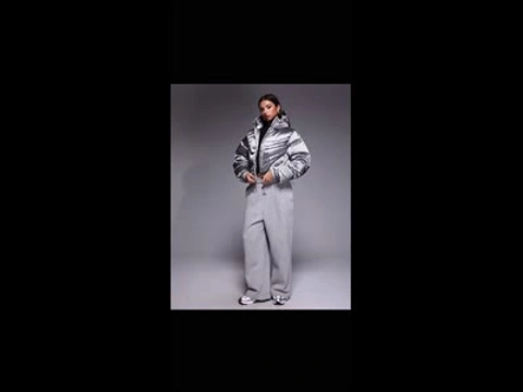 Пуховик Nike жіночий L