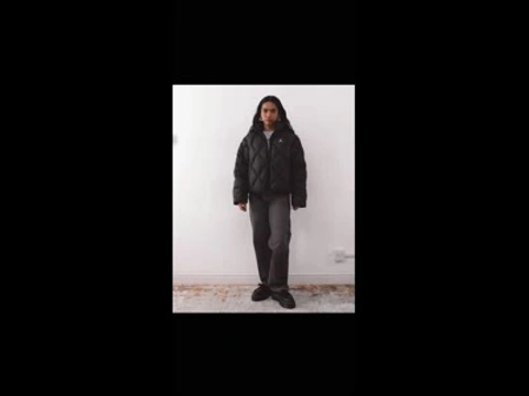 Базовий стьобаний пуховик Nike Air Jordan L