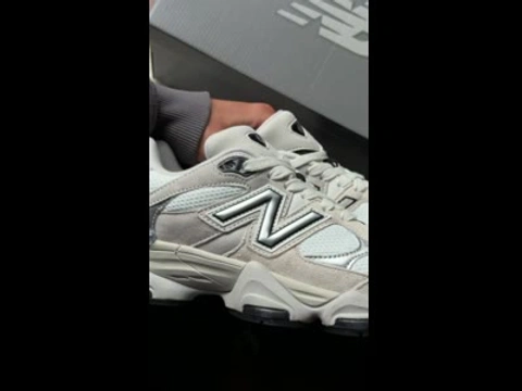 New Balance 9060 Grey/Silver