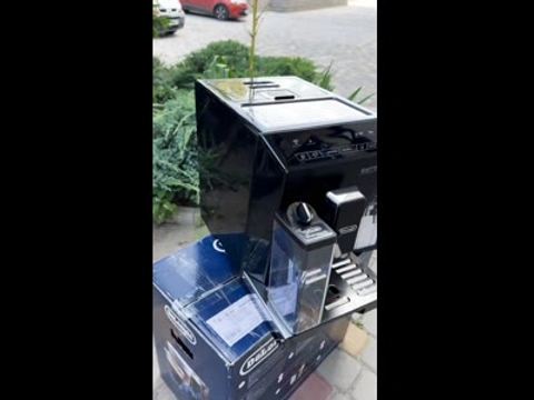 Автоматична кавомашина DeLonghi Eletta Cappuccino Top