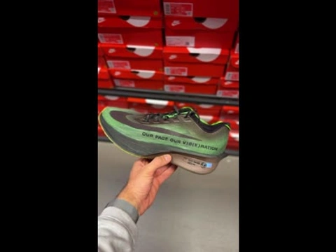 Nike Zoomx Vaporfly NEXT% 4 PRM
