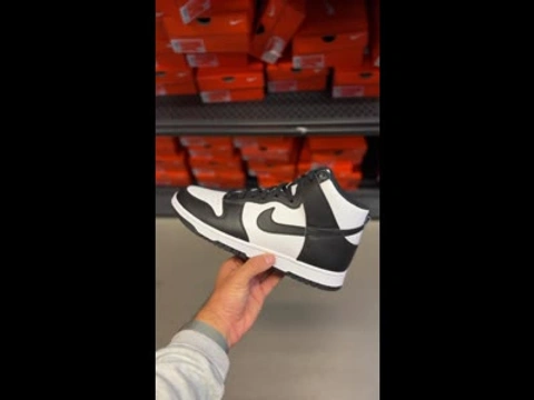 Nike Dunk Hi Retro
