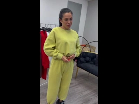 Жіночий спортивний костюм арт 30528