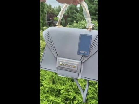 Середня сумочка Cromia/Nicole Made in Italy