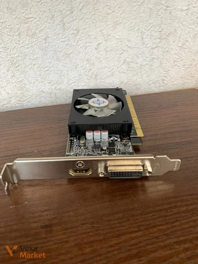 Видеокарта Gigabyte GT 710 — фото 2