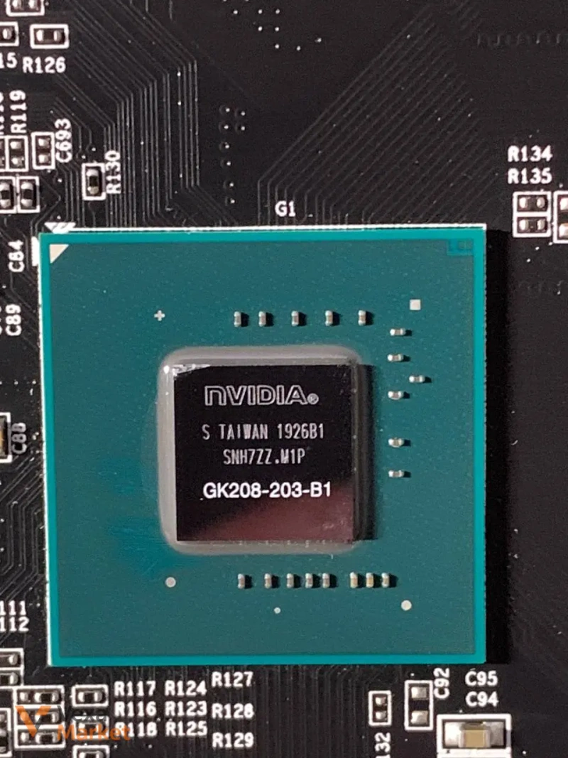 Видеокарта Gigabyte GT 710 — фото 4