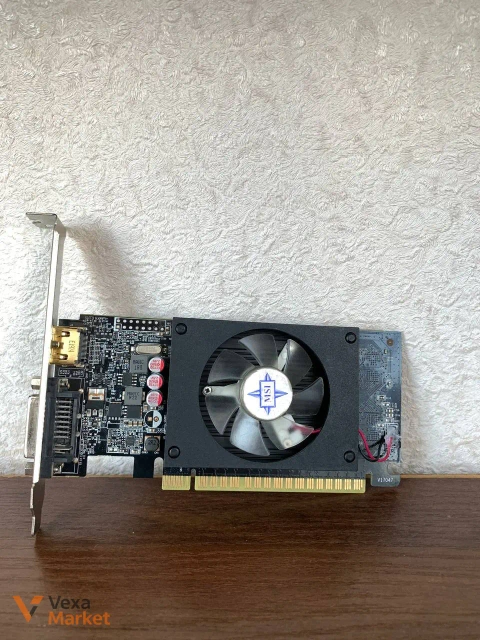 Видеокарта Gigabyte GT 710