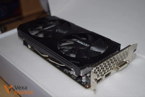 Відеокарта Inno3D GeForce GTX 1660 SUPER Twin X2 6GB GDDR6