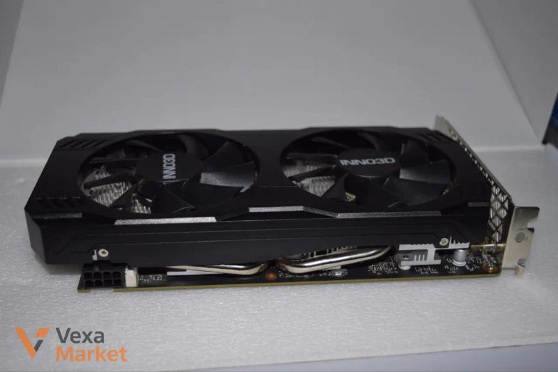 Відеокарта Inno3D GeForce GTX 1660 SUPER Twin X2 6GB GDDR6 — фото 2