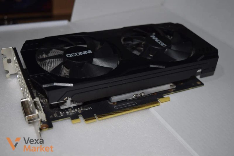 Відеокарта Inno3D GeForce GTX 1660 SUPER Twin X2 6GB GDDR6 — фото 3