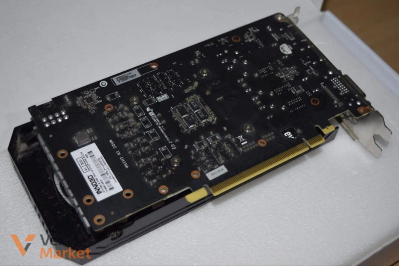 Відеокарта Inno3D GeForce GTX 1660 SUPER Twin X2 6GB GDDR6 — фото 5