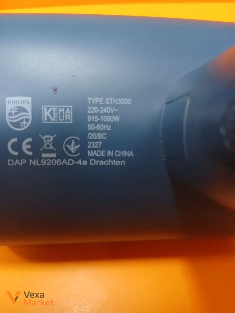 Відпарювач ручний PHILIPS sth3000 — фото 3