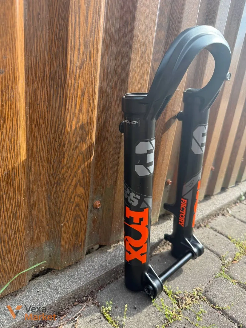 Вилка Fox 36 Factory Boost 27.5 — фото 2