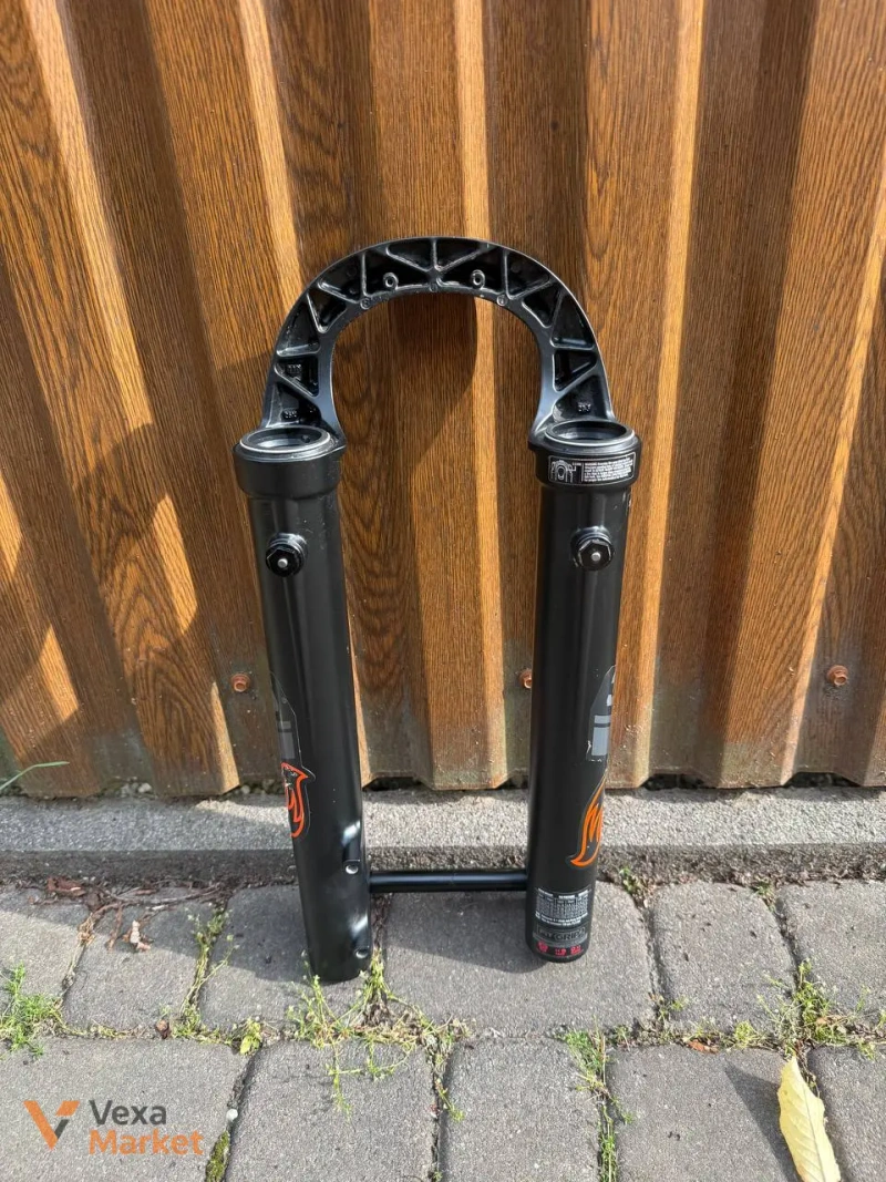 Вилка Fox 36 Factory Boost 27.5 — фото 4