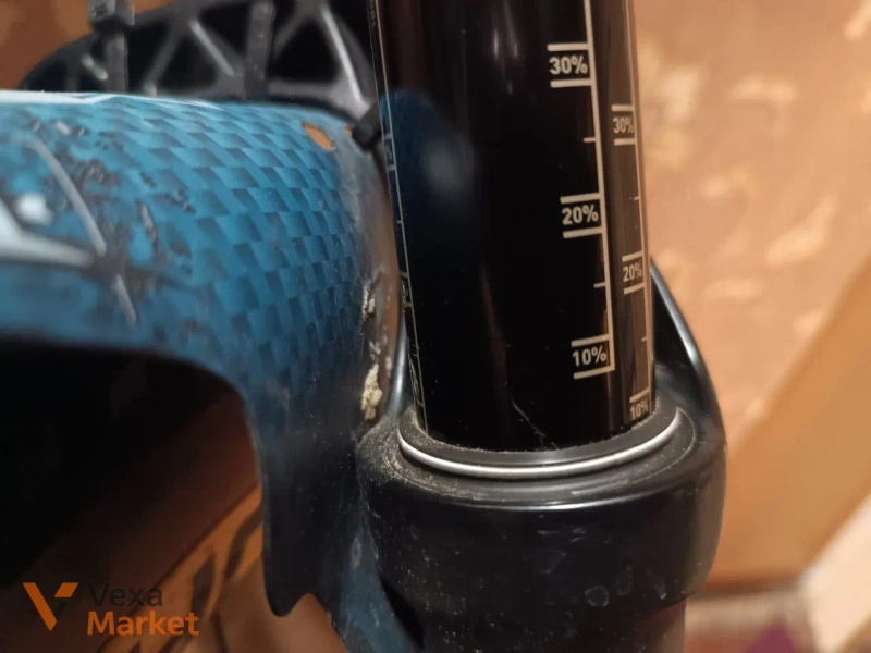 Вилка Rock Shox Lyrik RC Charger 2 170 мм, 27.5", 2018 — фото 3