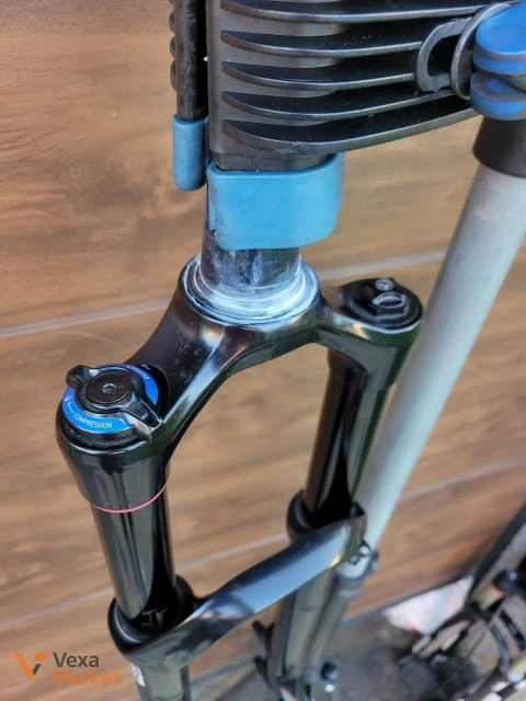 Вилка Rock-Shox Pike 29 дюймов 140мм