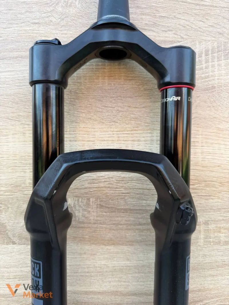 Вилка Rock Shox Pike Select Charger RC 29 140mm Boost 15x110mm 2023 — фото 2