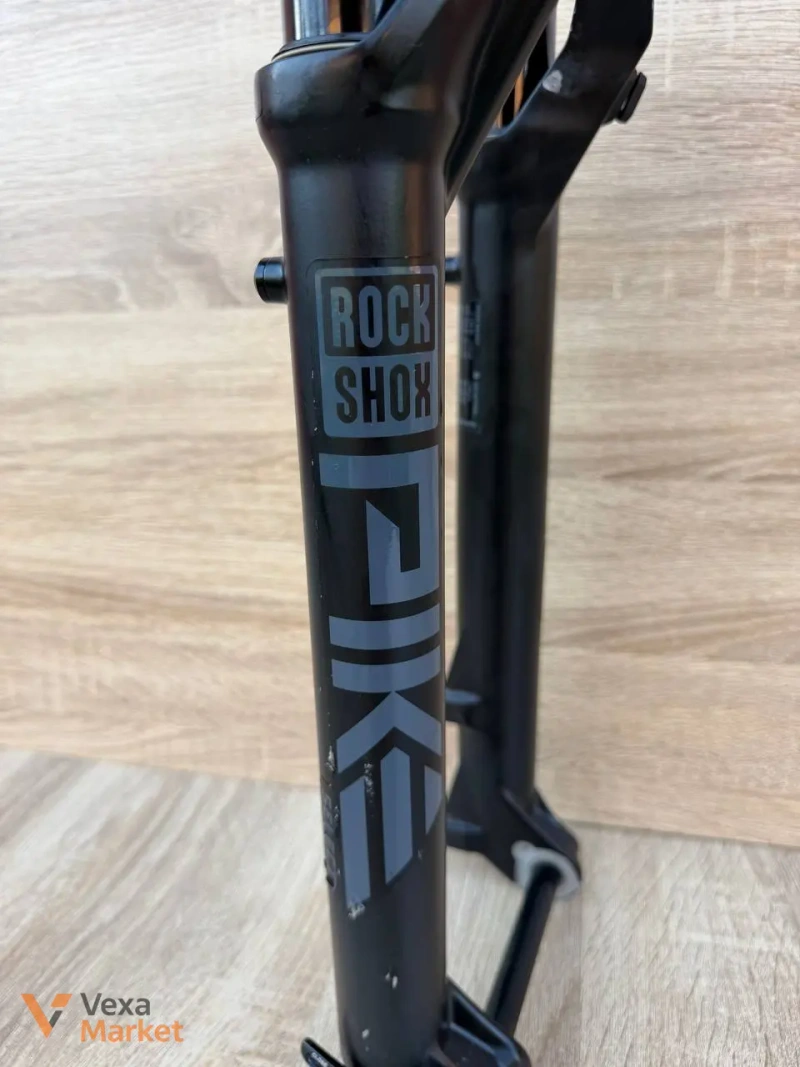 Вилка Rock Shox Pike Select Charger RC 29 140mm Boost 15x110mm 2023 — фото 5