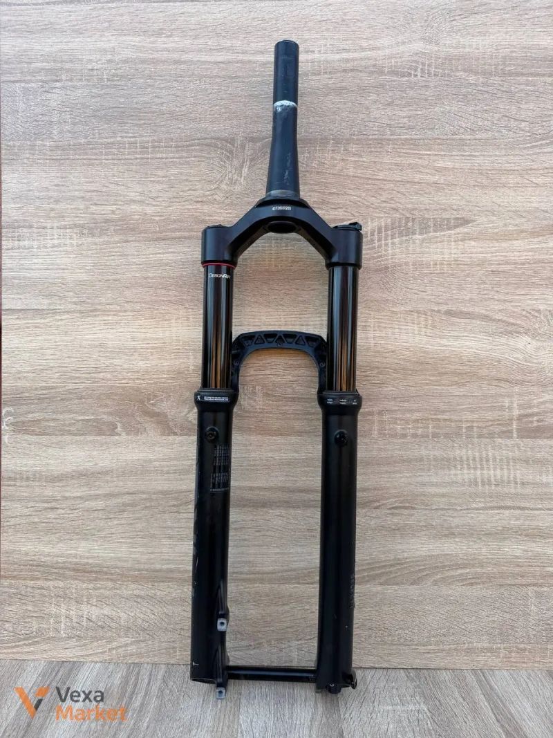 Вилка Rock Shox Pike Select Charger RC 29 140mm Boost 15x110mm 2023 — фото 6
