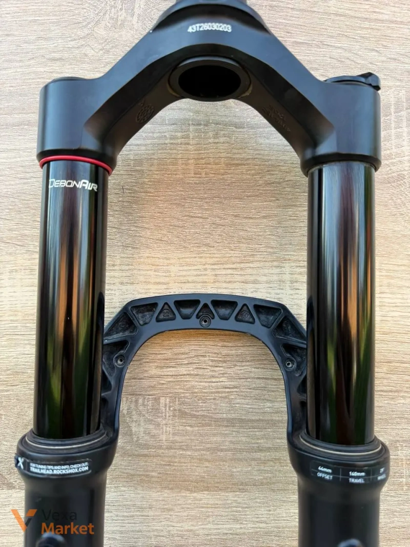 Вилка Rock Shox Pike Select Charger RC 29 140mm Boost 15x110mm 2023 — фото 7