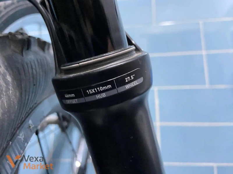 Вилка RockShox Lyrik Yari 27.5" 170мм Boost — фото 4