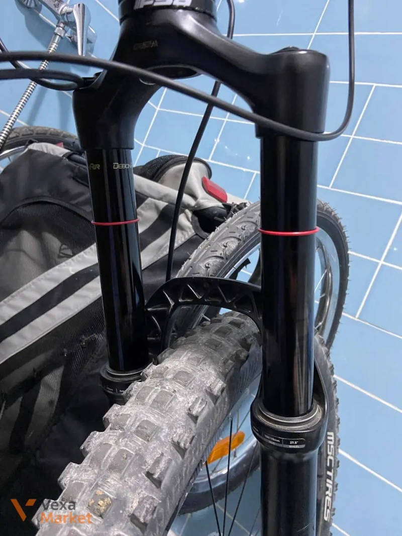 Вилка RockShox Lyrik Yari 27.5" 170мм Boost — фото 5