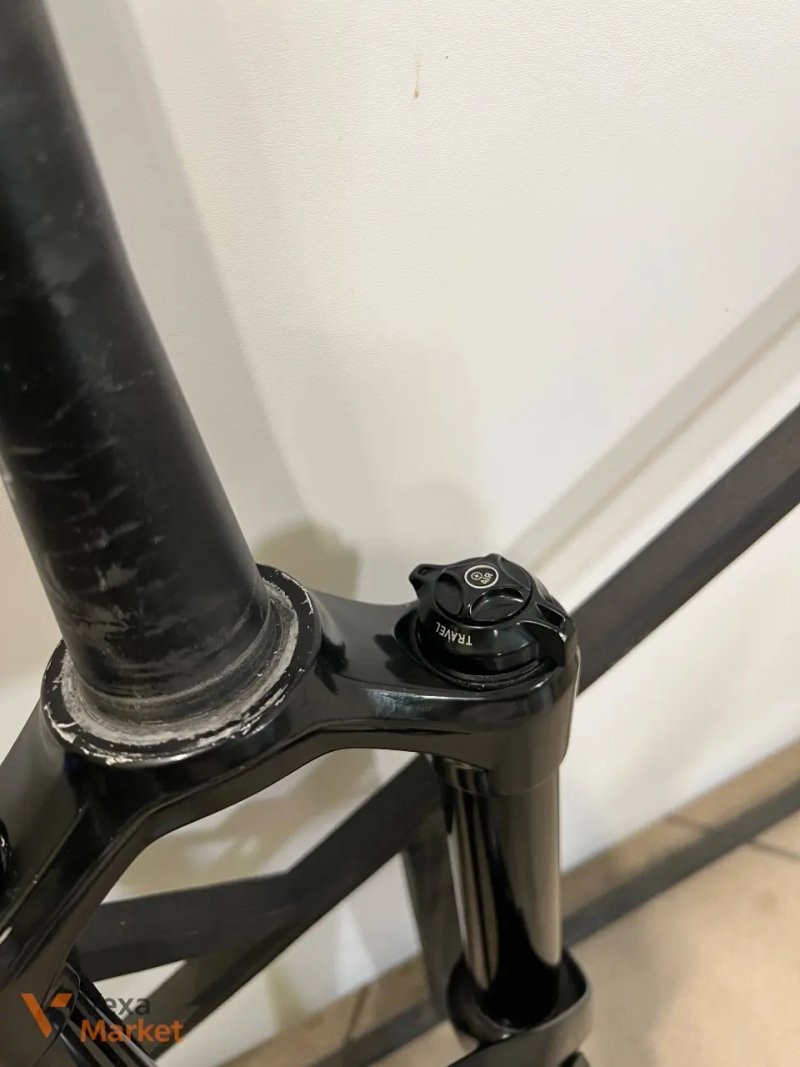 Вилка RockShox Pike 27.5" 100/15 — фото 2