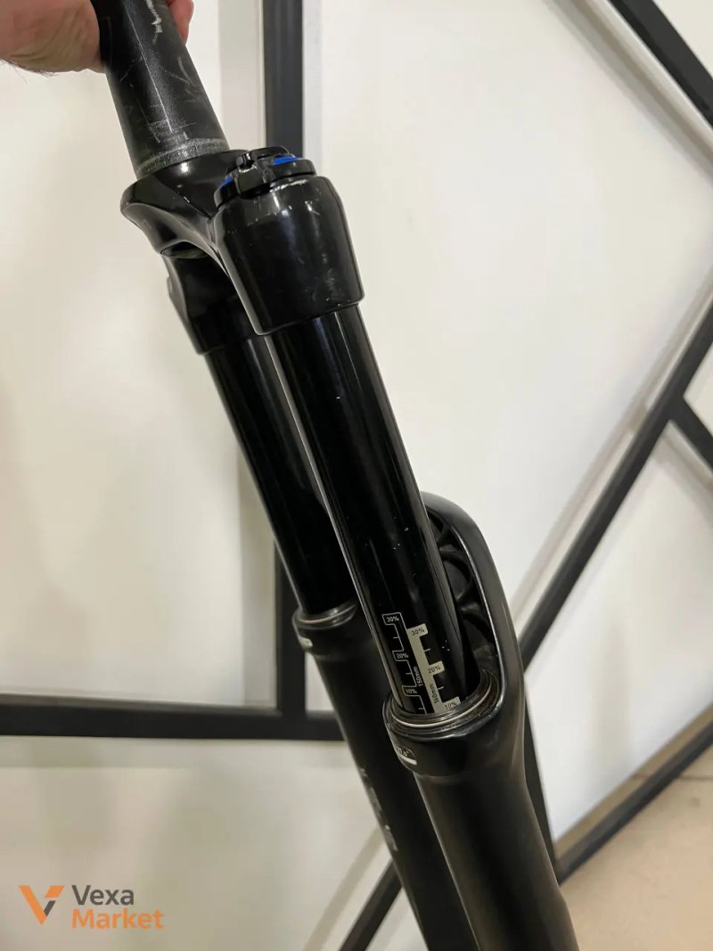 Вилка RockShox Pike 27.5" 100/15 — фото 3