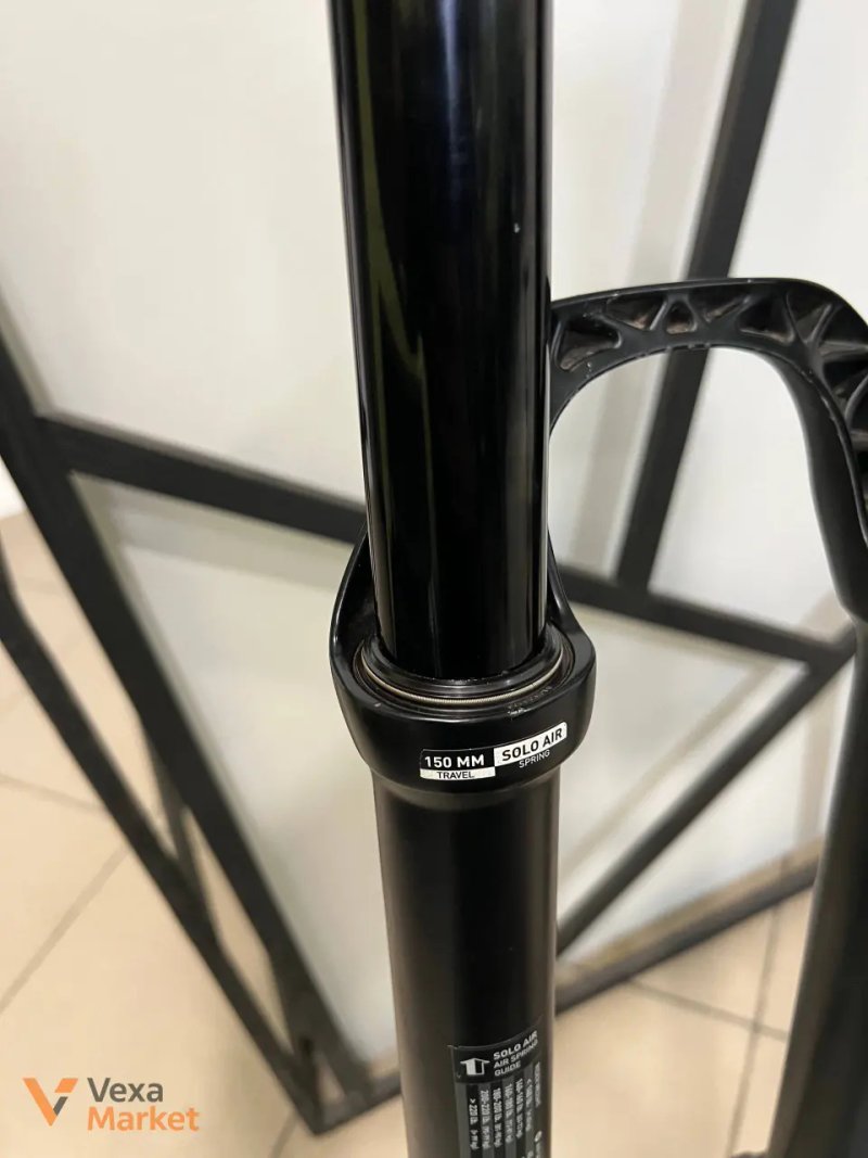 Вилка RockShox Pike 27.5" 100/15 — фото 4