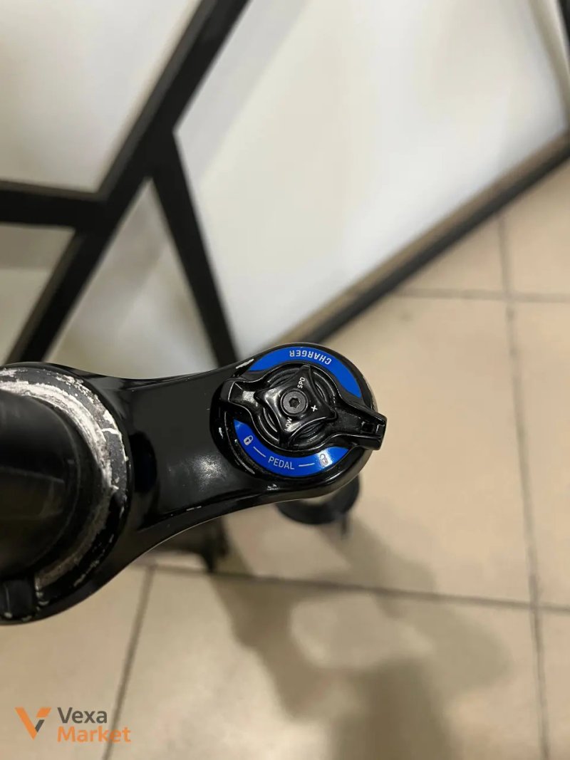 Вилка RockShox Pike 27.5" 100/15 — фото 7