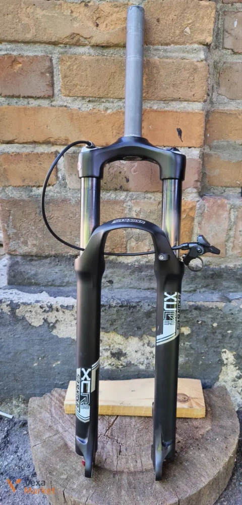 Вилка SR Suntour XCR AIR RLR 120 мм 29"