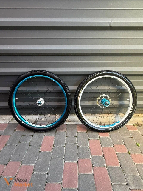 Вилсет 26'' NS bikes Octane One для дерт/стрит/слоупстайлу