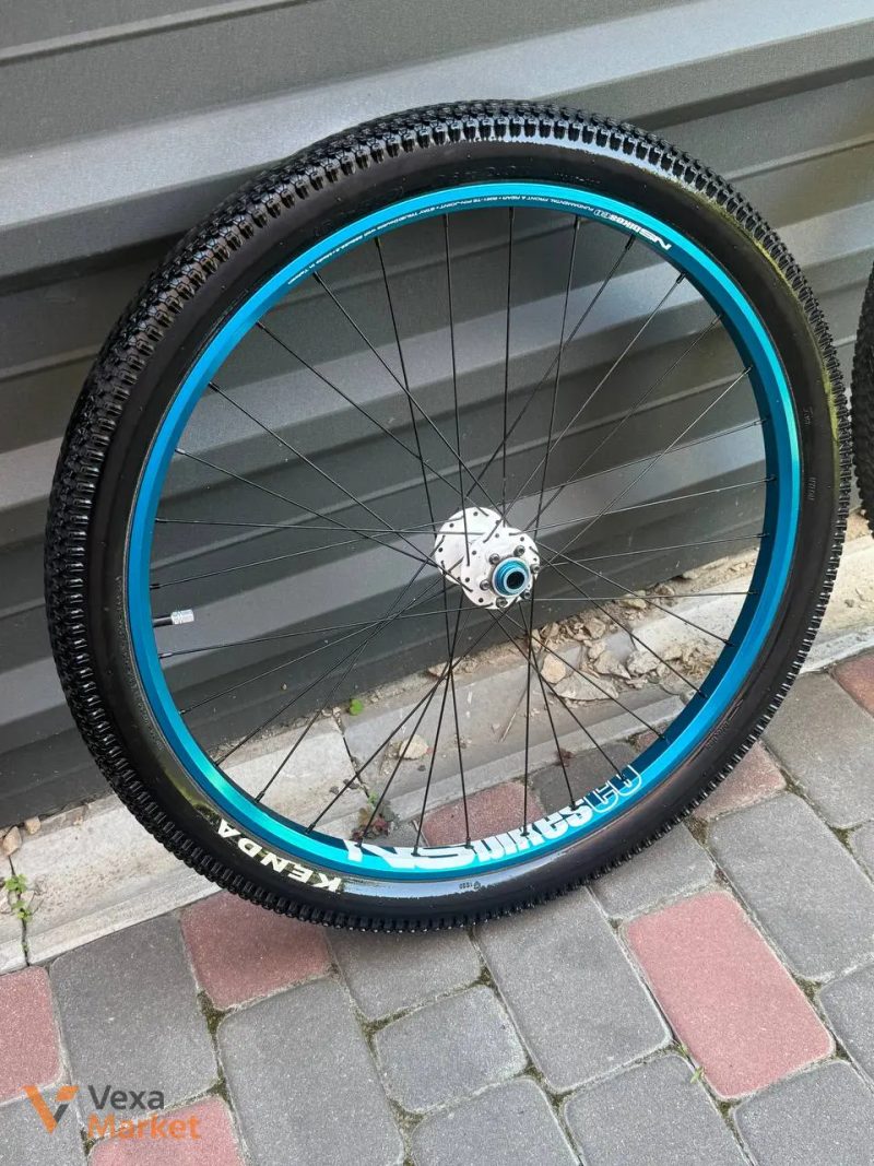 Вилсет 26'' NS bikes Octane One для дерт/стрит/слоупстайлу — фото 3