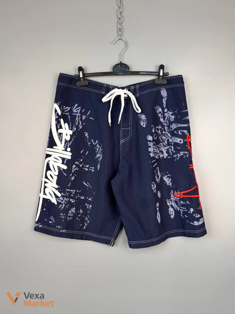 Vintage Billabong Board Shorts