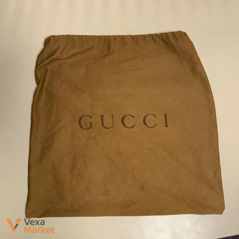 Vintage Gucci Baby Carrier Bag — фото 5