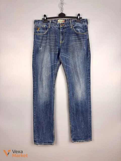 Vintage Quiksilver Matt Odor Jeans 34x34